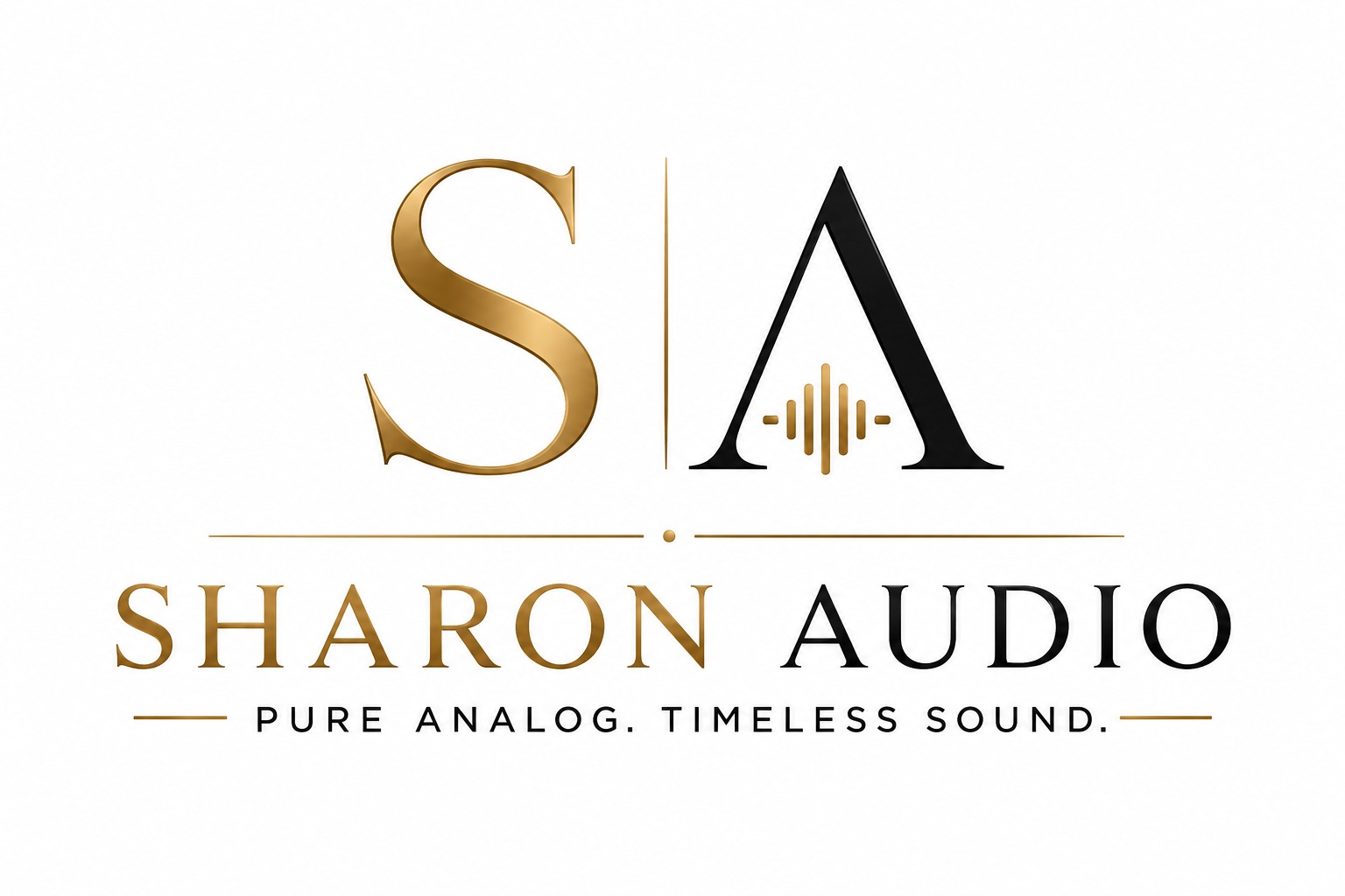 Sharon Audio Logo